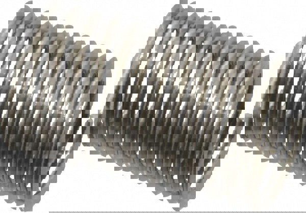 Free Running Insert: M6 x 1, 15 mm OAL